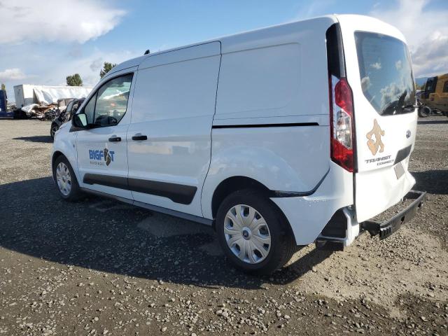 FORD TRANSIT CO 2023 white  gas NM0LE7T2XP1555673 photo #3