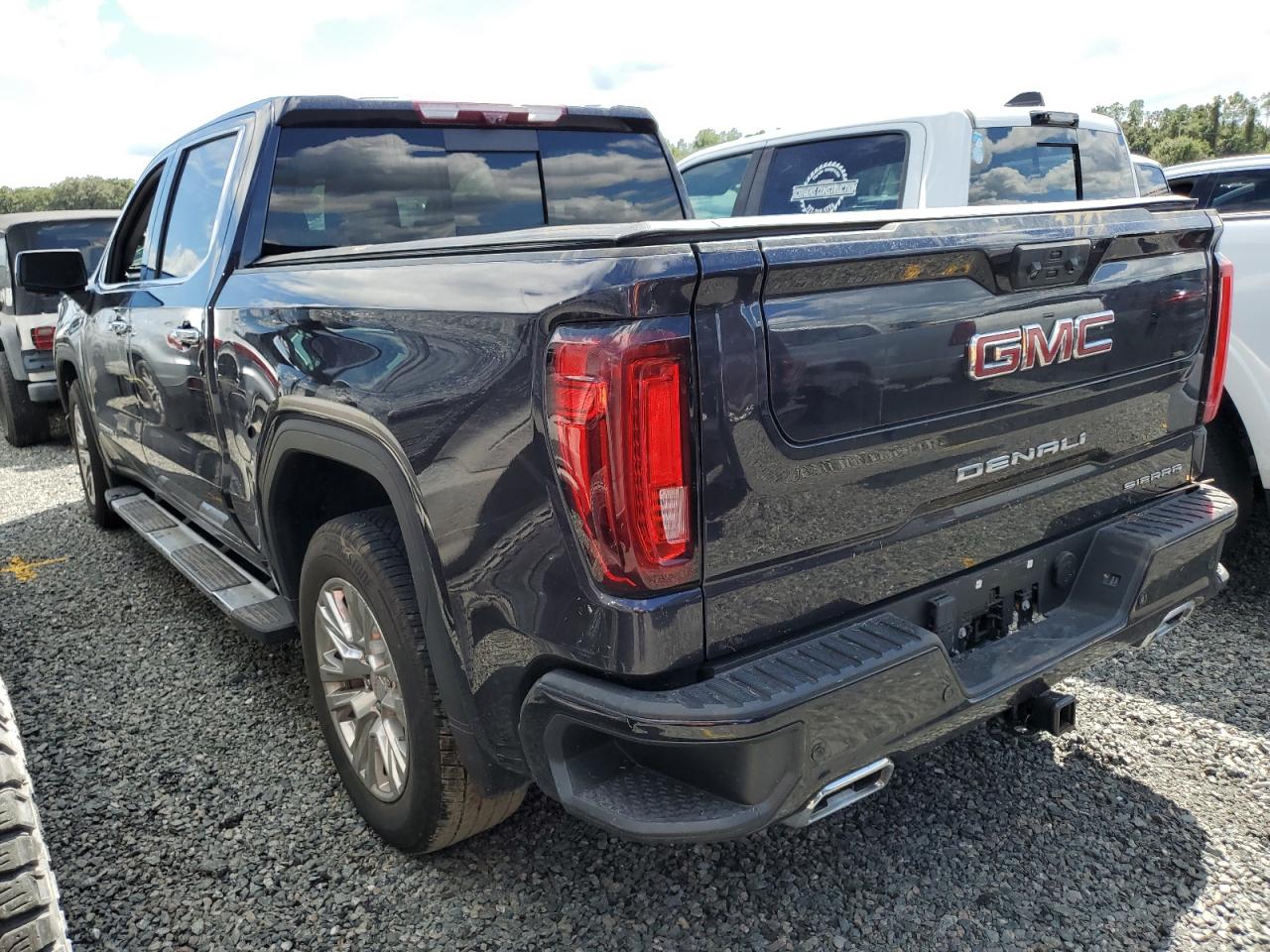 Lot #2962563866 2022 GMC SIERRA C15