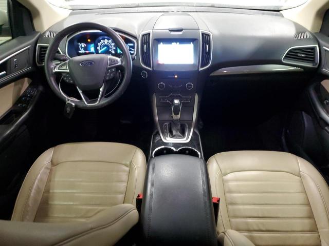 2017 FORD EDGE SEL - 2FMPK4J85HBB37235