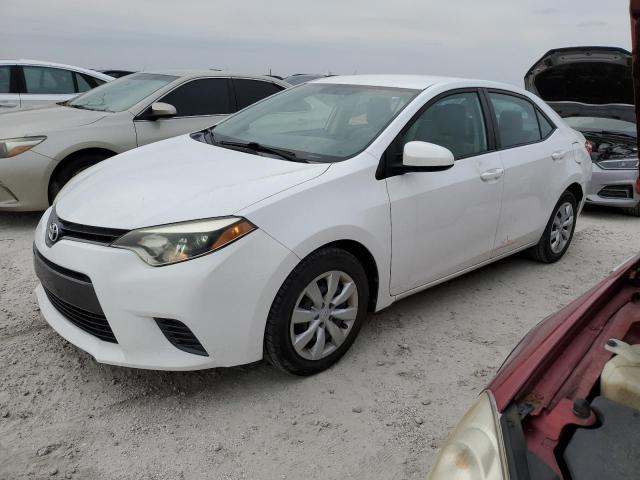 VIN 2T1BURHEXGC498662 2016 Toyota Corolla, L no.1