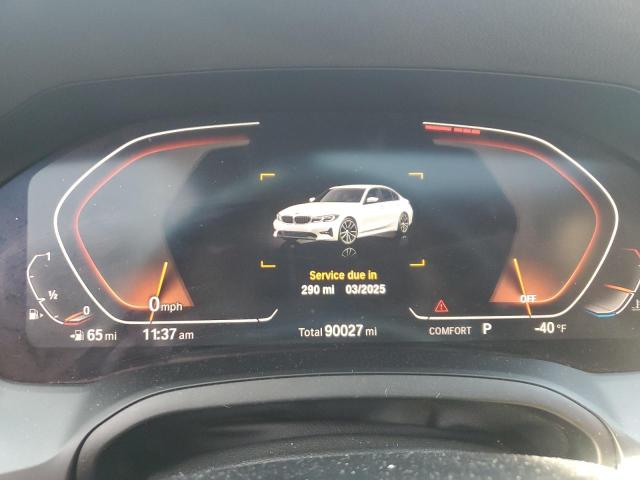 2019 BMW 330I - WBA5R1C56KFH06480