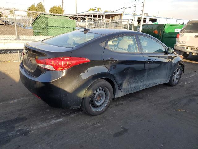 VIN 5NPDH4AE0DH370790 2013 Hyundai Elantra, Gls no.3