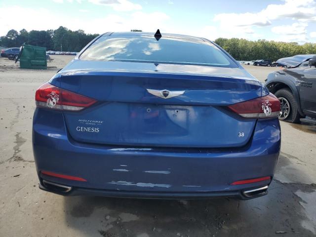 VIN KMHGN4JE6FU073355 2015 Hyundai Genesis, 3.8L no.6