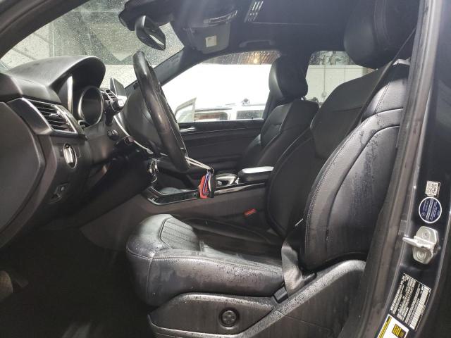 2016 MERCEDES-BENZ GLE 350 4M - 4JGDA5HB6GA686854
