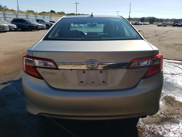 VIN 4T1BK1FK9DU536392 2013 Toyota Camry, SE no.6