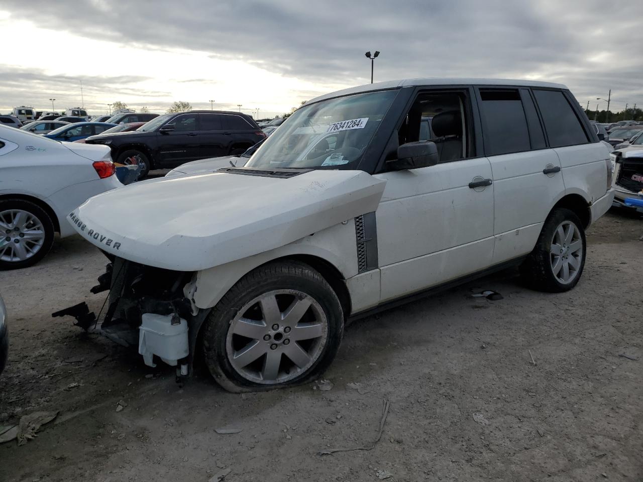 Land Rover Range Rover 2007 HSE Spec 1