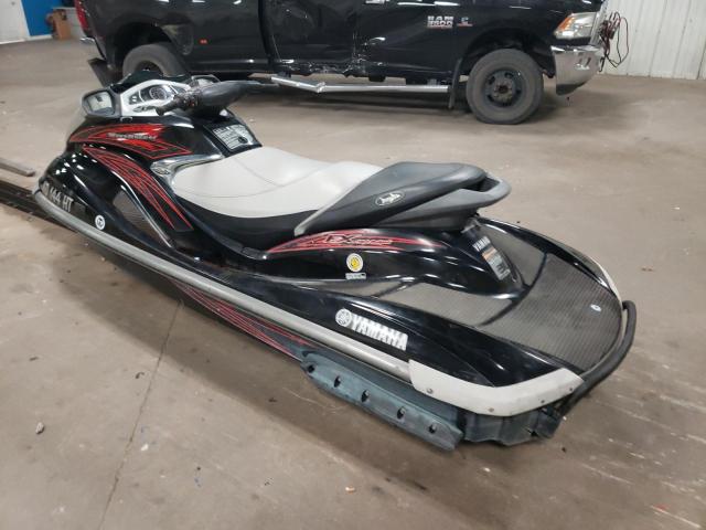 YAMAHA JET SKI 2007 black   YAMA3123F707 photo #4