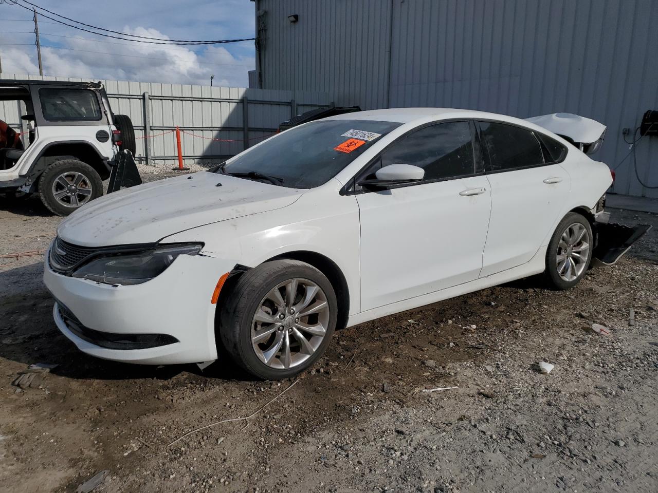 Chrysler 200 2015 200S