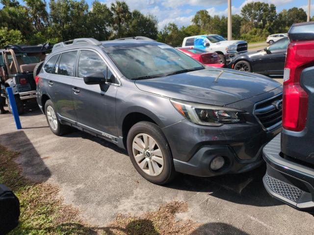 VIN 4S4BSACC2J3361191 2018 Subaru Outback, 2.5I Pre... no.4