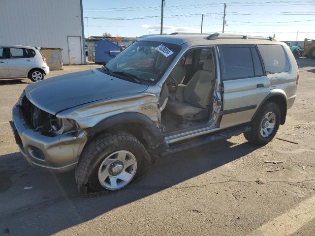 2004 MITSUBISHI MONTERO SP #2969944966