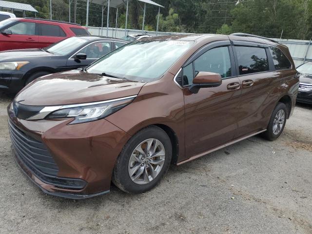 2023 TOYOTA SIENNA LE - 5TDKRKECXPS142456