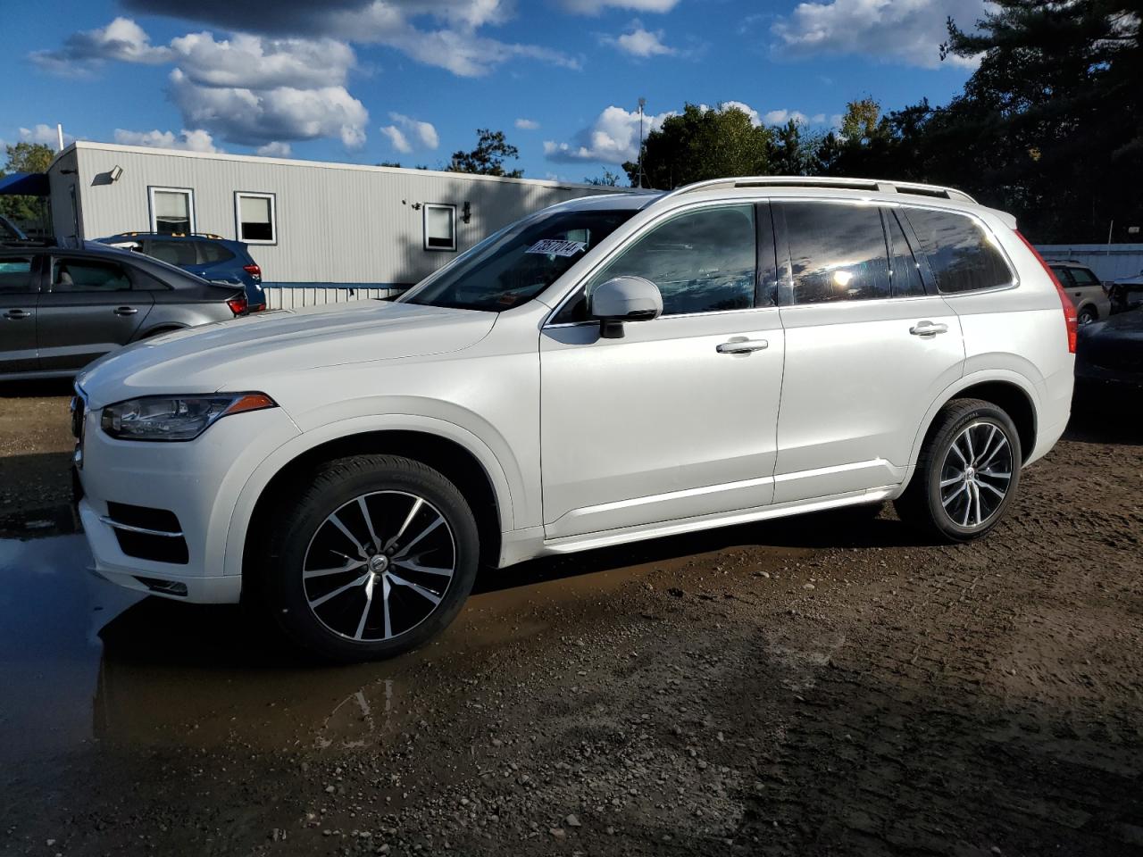 Volvo XC90 2016 SV52 Momentum