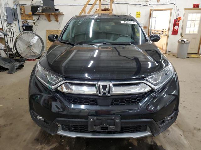 VIN 7FARW2H81JE008580 2018 Honda CR-V, Exl no.5