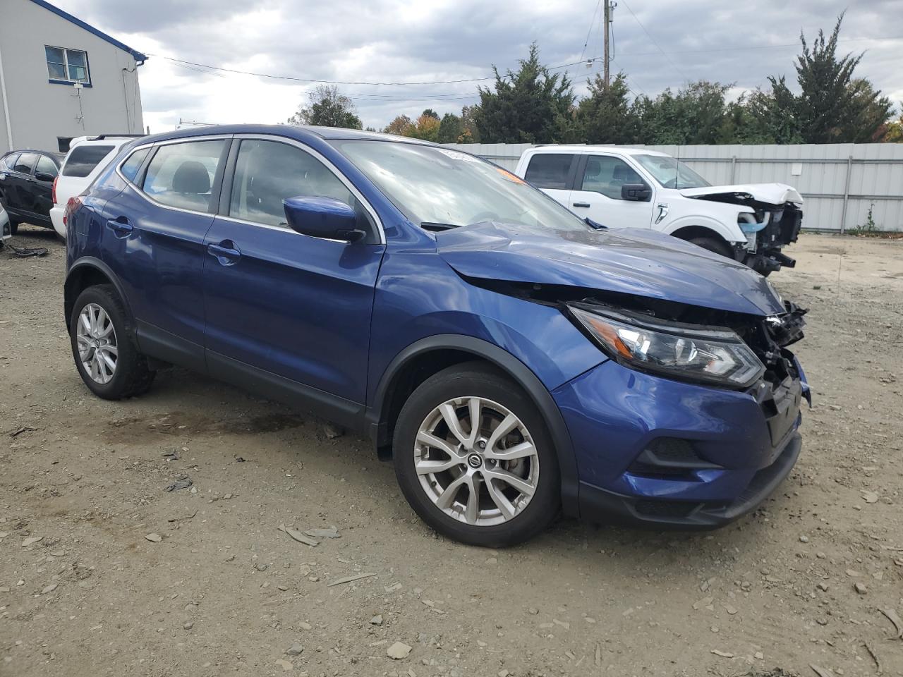 Lot #2945595102 2022 NISSAN ROGUE SPOR