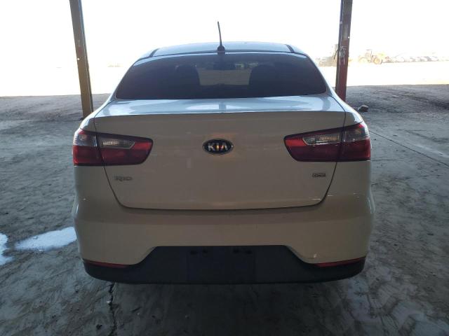 VIN KNADM4A39G6613082 2016 KIA Rio, LX no.6