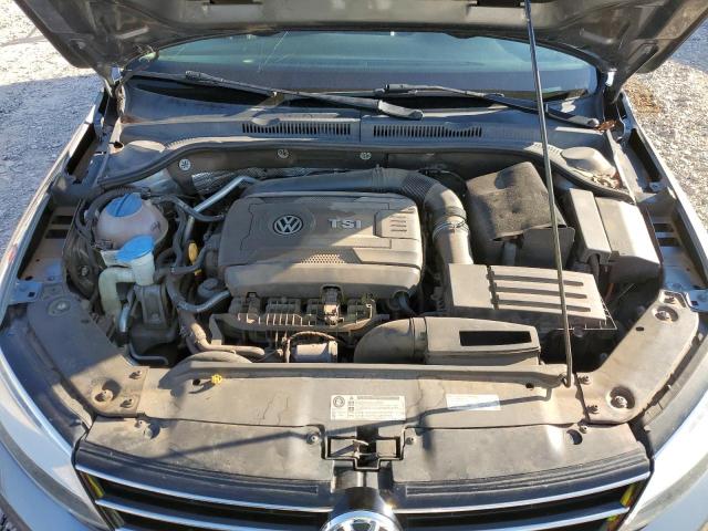 2015 VOLKSWAGEN JETTA SE - 3VWD07AJ4FM295298