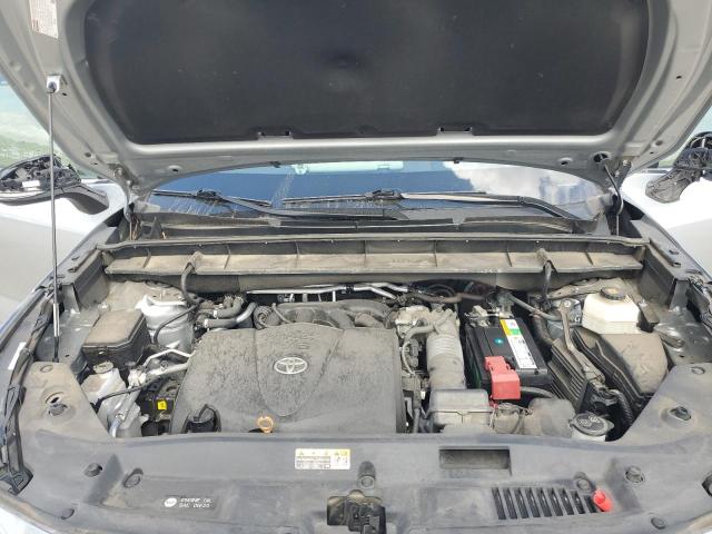 2021 TOYOTA HIGHLANDER - 5TDGZRAH8MS034980