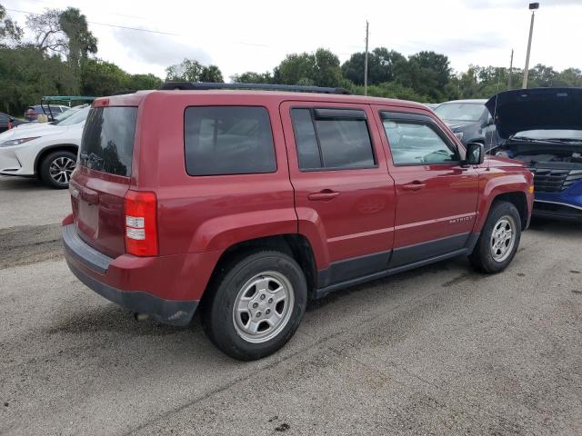 2016 JEEP PATRIOT SP - 1C4NJPBA5GD526192