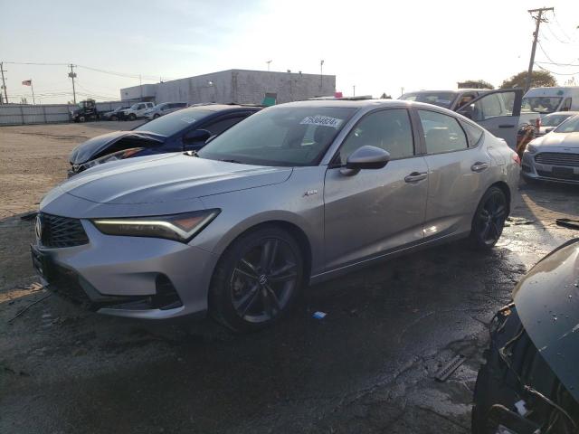 2023 ACURA INTEGRA A- - 19UDE4H39PA019449