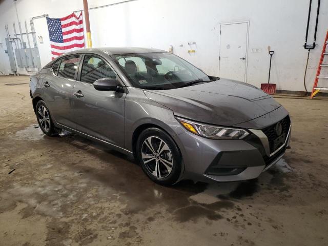 2023 NISSAN SENTRA SV - 3N1AB8CV7PY275601