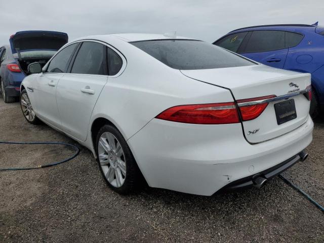 JAGUAR XF PREMIUM 2016 white  gas SAJBD4BV9GCY11707 photo #3