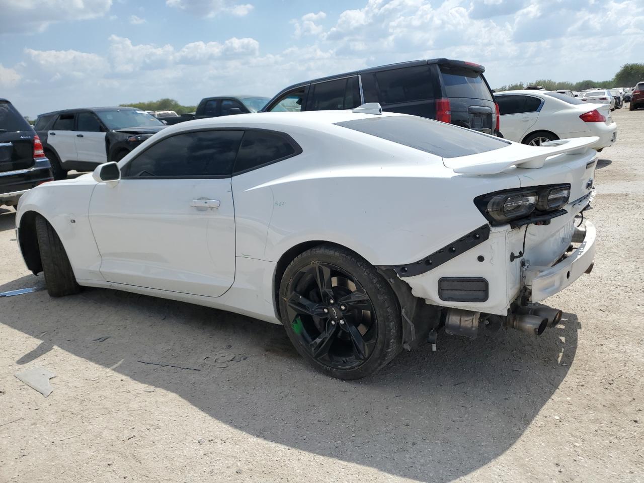 Lot #2989398735 2021 CHEVROLET CAMARO SS