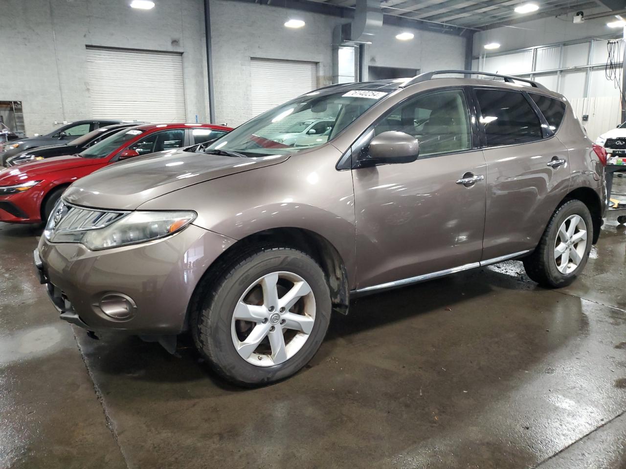 Lot #2940741441 2010 NISSAN MURANO S