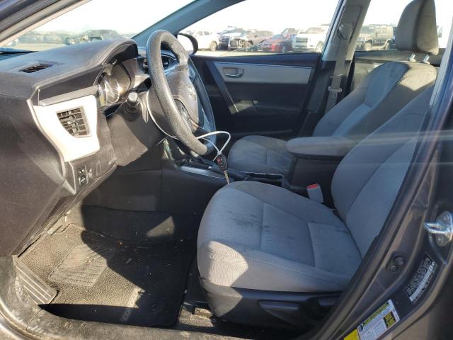 2015 TOYOTA COROLLA L - 5YFBURHE1FP359843
