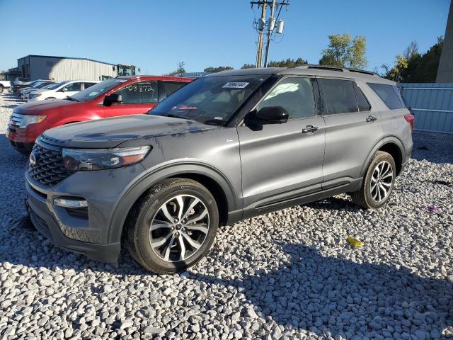 1FMSK8KH9NGB75703 Ford Explorer St-line 2022