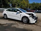 Lot #3024571627 2021 TOYOTA COROLLA LE