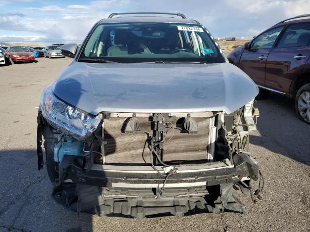 VIN 5TDZZRFH7JS270159 2018 Toyota Highlander, LE no.5