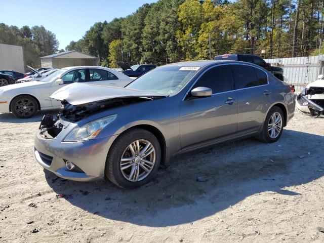 2011 INFINITI G25 #3034584739