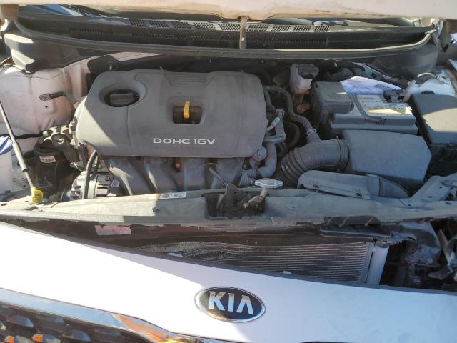 VIN 3KPFL4A70JE231607 2018 KIA Forte, LX no.11