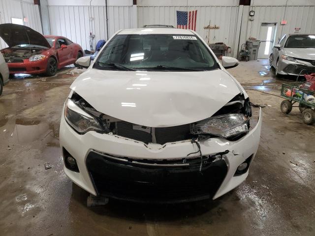 VIN 2T1BURHE8FC478392 2015 Toyota Corolla, L no.5