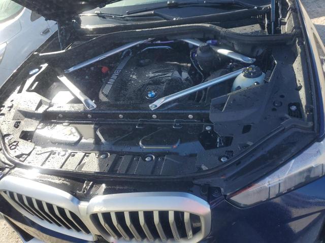 VIN 5UX23EU04S9W97788 2025 BMW X5 no.12