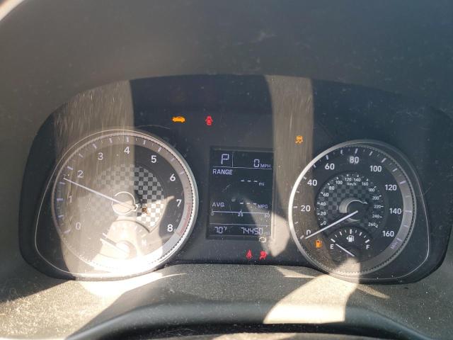 2019 HYUNDAI ELANTRA SE - 5NPD74LF0KH494032