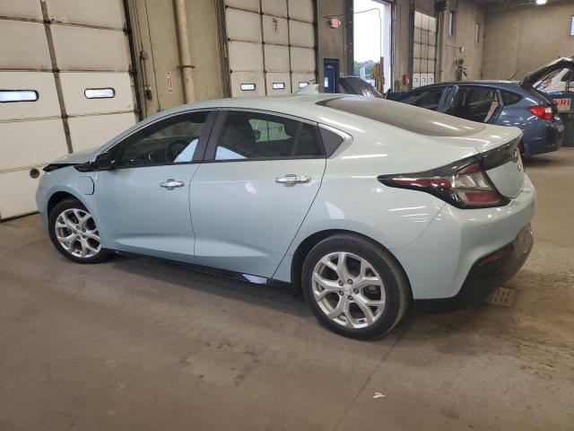 VIN 1G1RB6S51KU106636 2019 Chevrolet Volt, Premier no.2