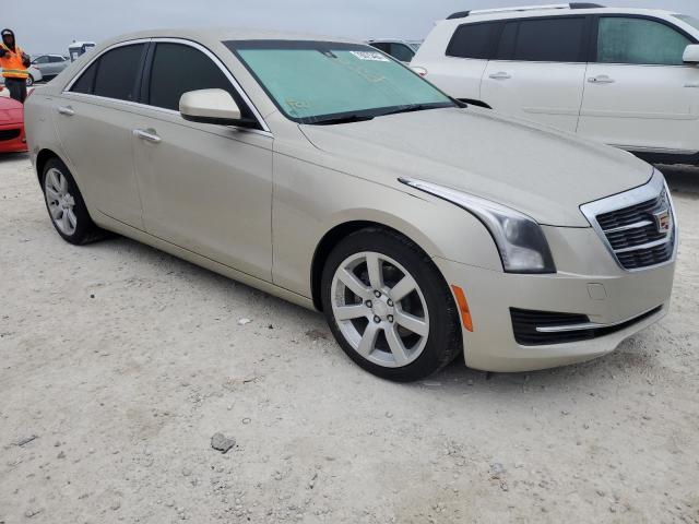 VIN 1G6AA5RA5G0126930 2016 Cadillac ATS no.4