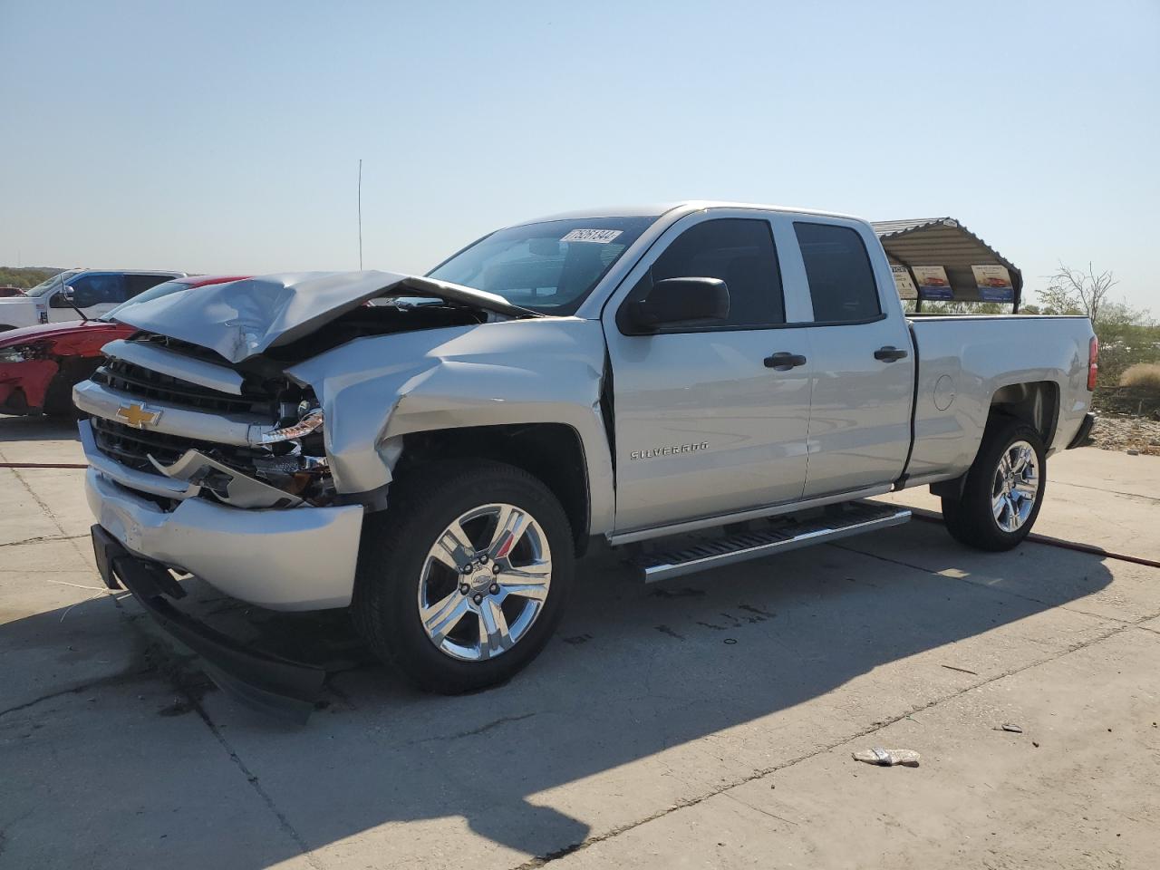 Lot #2989338586 2016 CHEVROLET SILVERADO