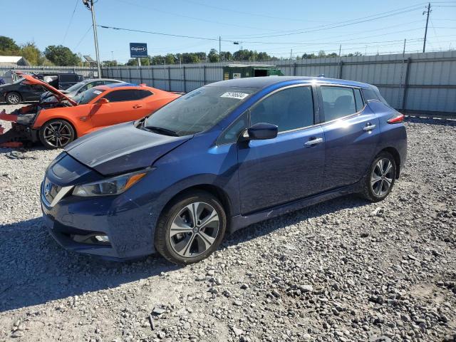 2020 NISSAN LEAF SV PL - 1N4BZ1CP1LC306825
