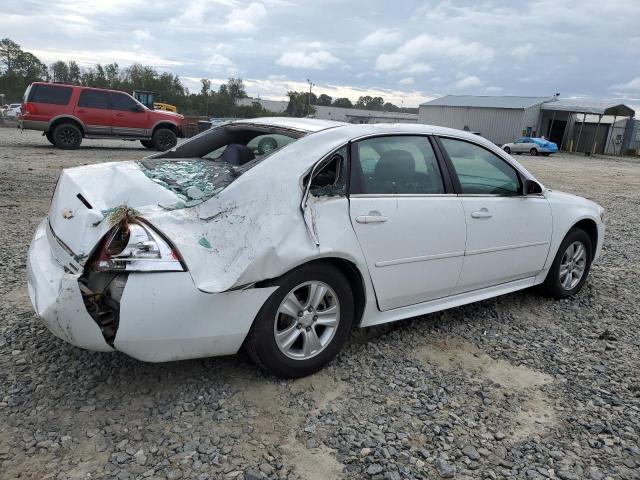 2015 CHEVROLET IMPALA LIM - 2G1WA5E30F1125321