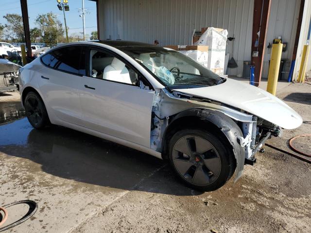 VIN 5YJ3E1EB1PF632175 2023 TESLA MODEL 3 no.4