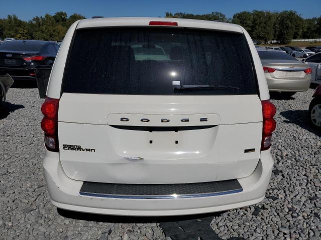 VIN 2C4RDGCG6DR553504 2013 Dodge Grand Caravan, Sxt no.6