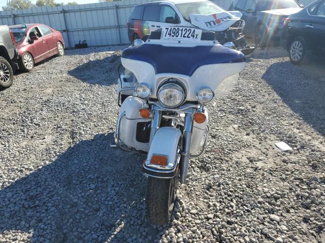2007 HARLEY-DAVIDSON FLHTCUI 1HD1FC4167Y662277