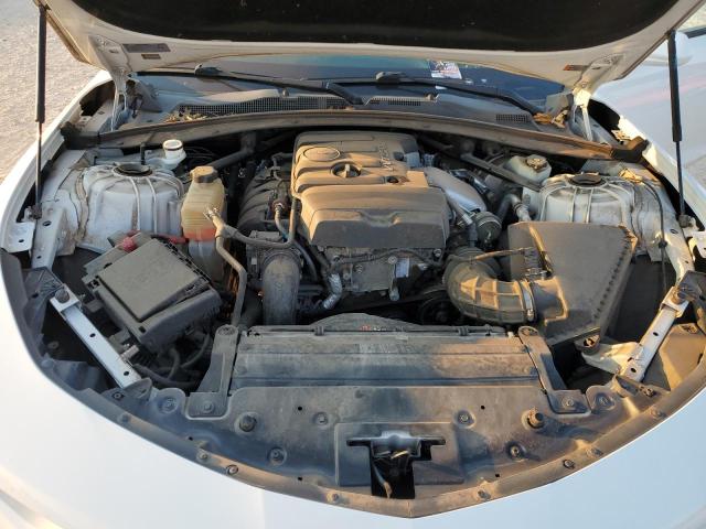 2017 CHEVROLET CAMARO LT - 1G1FB1RX6H0144506