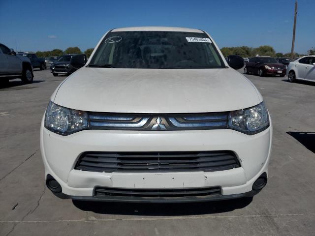 VIN JA4AD2A35EZ002966 2014 Mitsubishi Outlander, ES no.5