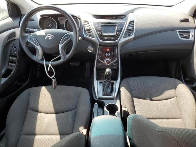 2016 HYUNDAI ELANTRA SE - KMHDH4AE4GU501581