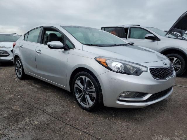 VIN KNAFZ4A88E5181030 2014 KIA Forte, EX no.4