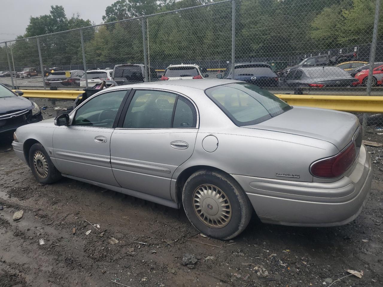 Lot #2962484024 2000 BUICK LESABRE LI