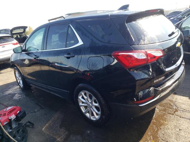 CHEVROLET EQUINOX LT 2020 black  gas 2GNAXJEV7L6238375 photo #3